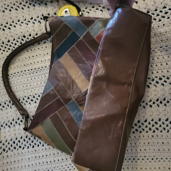 Vintage Global Design Concepts shoulder bag - Picture 3 of 7
